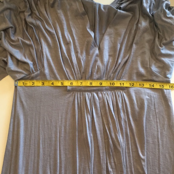 Summer Kara Maxi Grey Dress!!! - Picture 7 of 8